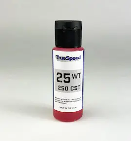 Truespeed Silicone Shock Oil 1