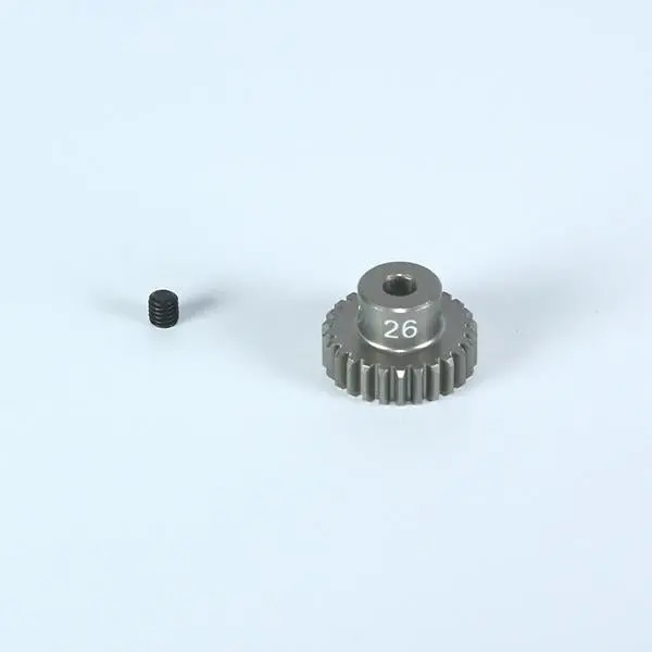 Tuning Haus 26T / 48P Alum. Pinion Gear, Tuh1426 1