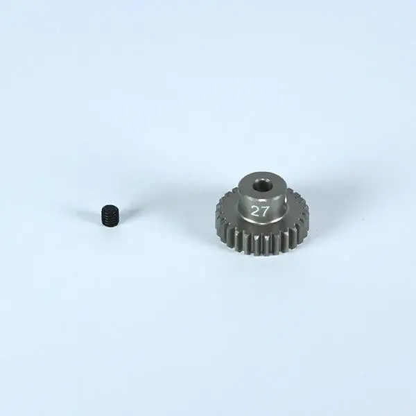 Tuning Haus 27T / 48P Alum. Pinion Gear, Tuh1427 1