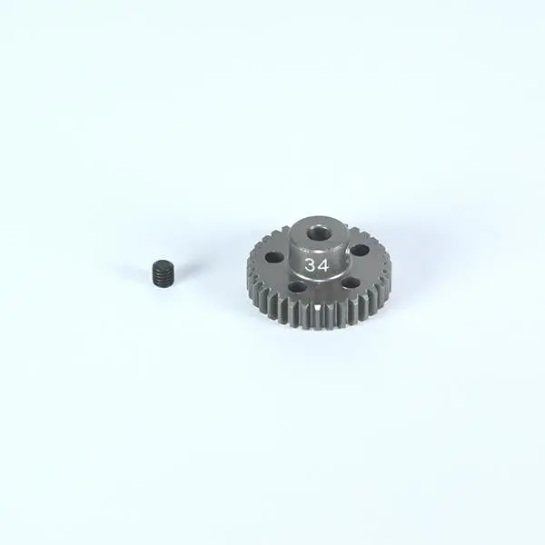 Tuning Haus 34T / 48P Alum. Pinion Gear, Tuh1434 1