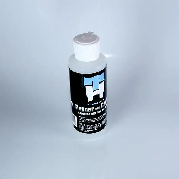 Tuning Haus Cleaner, Conditioner, Foam & Rubber Tires, Tuh1022 1
