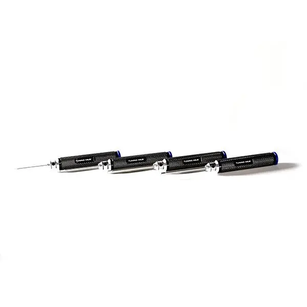 Tuning Haus Hex Driver Tool Set, Machined, Tuh1100 1
