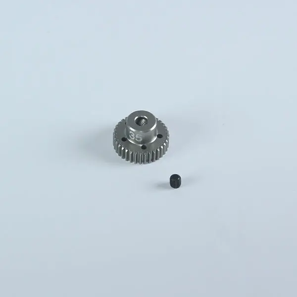 Tuning Haus Precision Aluminum 64 Pitch Pinion Gears 1