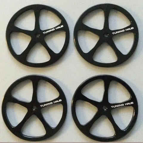 Tuning Haus Setup Wheels, Thread-On, Precision, Tuh1102 1