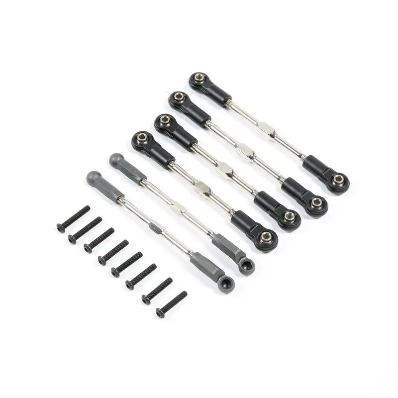 Turnbuckle Set (6), Los-334020 1