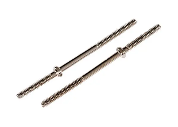 Turnbuckles (62Mm) (Front Tie Rods) (2) Tra-3139 1