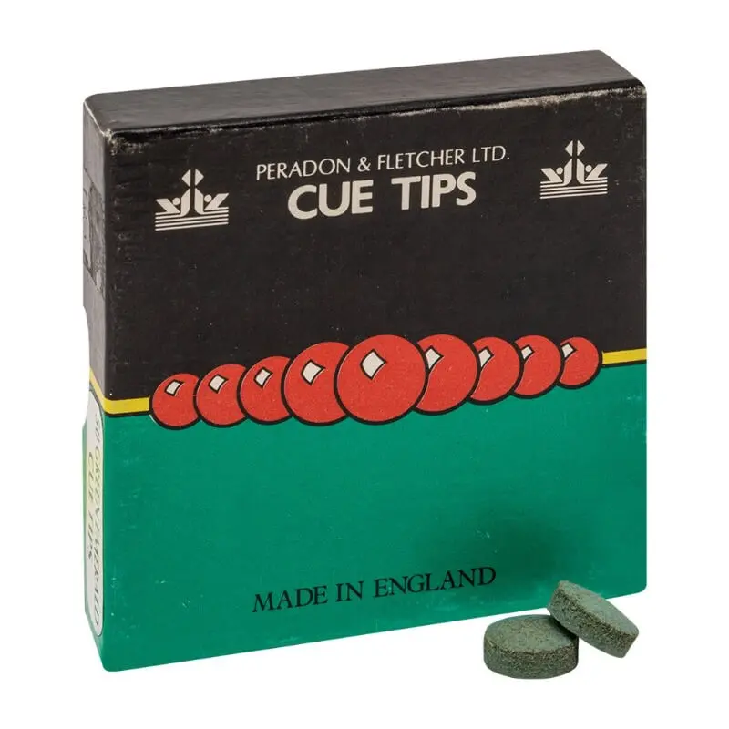 Uk Green Leather Tip Peradon & Fletcher Ltd. 1