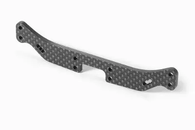 Ulp Shock Tower Rear 3.0Mm Graphite 1