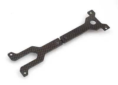 Ultra Flexible Top Deck - Graphite  (Set) 1