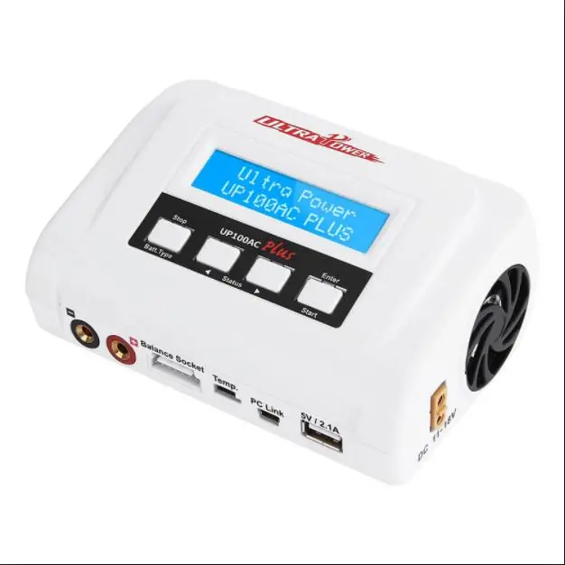 Ultra Power Ac/Dc Charger 100W Multi-Chem, Uptup100ac 1