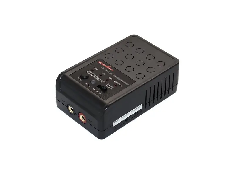 Ultra Power Ac Plus 30W Charger, Multi-Chemistry, Uptup4ac 1