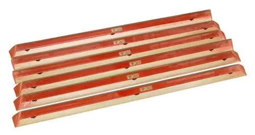 Uncovered Cushion Rails - Model 93 K-66 For 7' Table 1