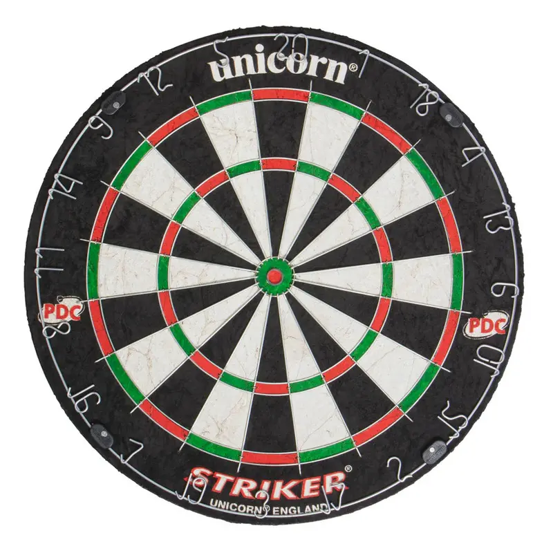 Unicorn Dartboard Competition Striker Bristle 1
