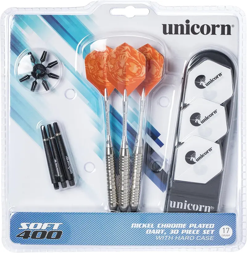 Unicorn Soft 400 Dart Set 1