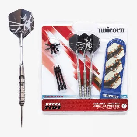 Unicorn Steel Tipped 700 Dart Set 1