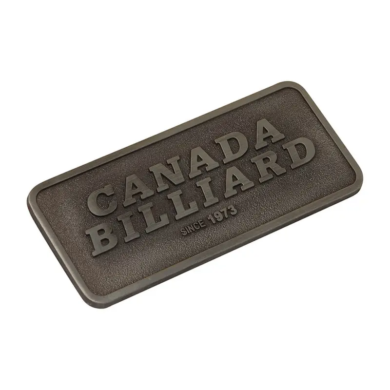 Universal Name Plates Cbb Pewter 1
