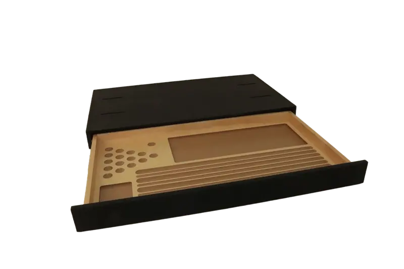 Universal Short Side Drawer For Pool Table 1