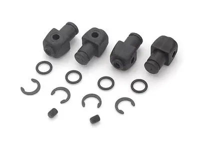 Upper Susp. Holder + C-Clips + O-Ring ( Set ) 1