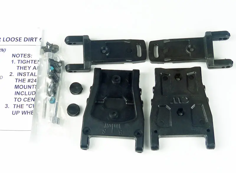 V2 Adjustable Arm Kit For Outlaw And Rocket (Uses 2438 Mount) Cw-3292 1