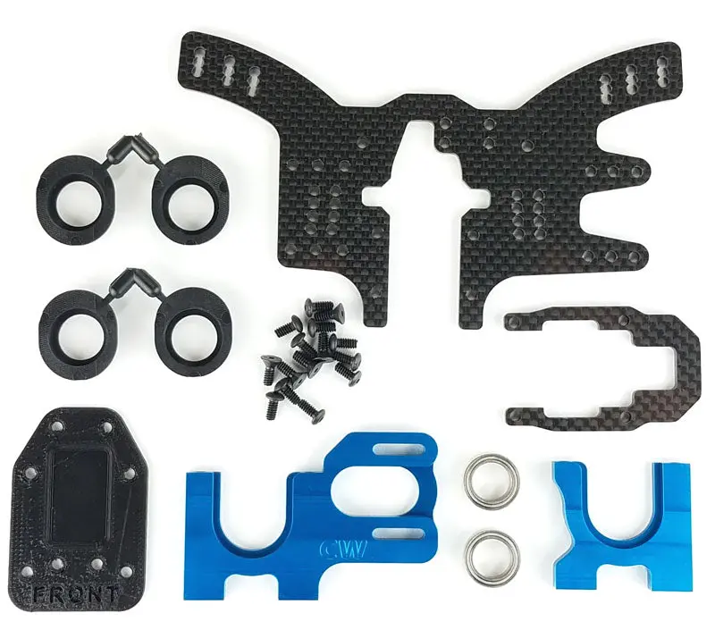 V2 Direct Drive Conversion For Enforcer 7 Cw-4151 1