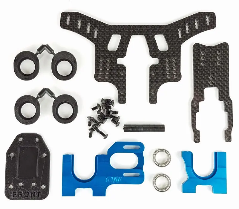 V2 Direct Drive Conversion For Intimidator 7, Cw-4150 1
