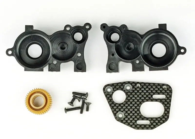 V2 Laydown Transmission Upgrade Carbon Mount Cw-4494 1