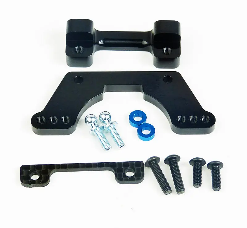 V2 Rear Camber Link Mount Kit For Bullet, Outlaw, And Rocket, Cw-3594 1