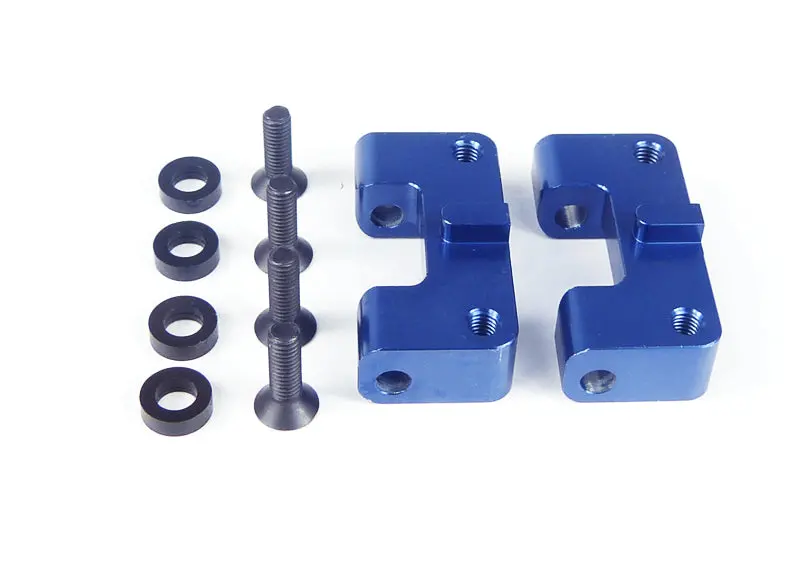 V2 Rear Suspension Mounts M3 Screws (2) Cw-2438 1