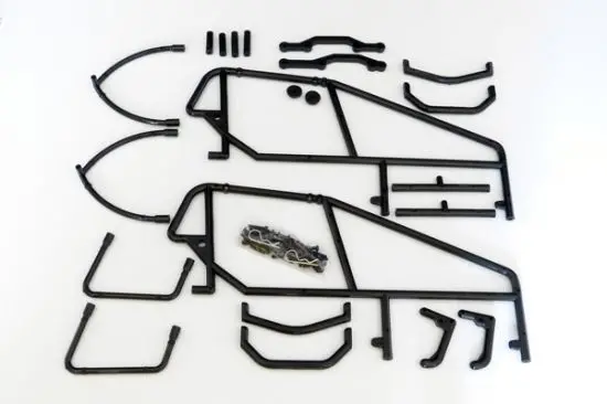 V2 Sprint Cage Complete Kit Cw-3430 1