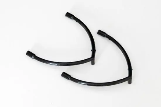 V2 Sprint Cage Rear Bumper Cw-3434 1