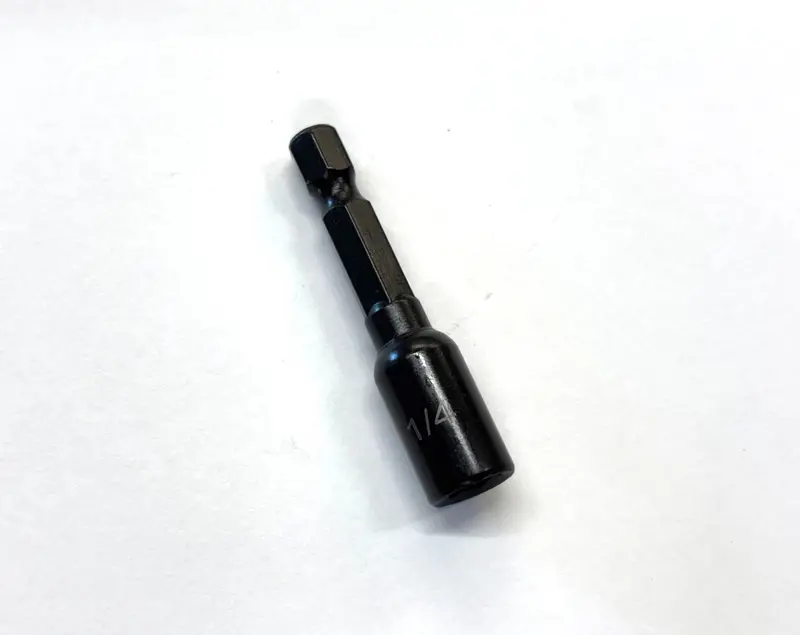 Vault Rc 1/4" Hex Magnetic Nut Driver, Vrc-2135 1