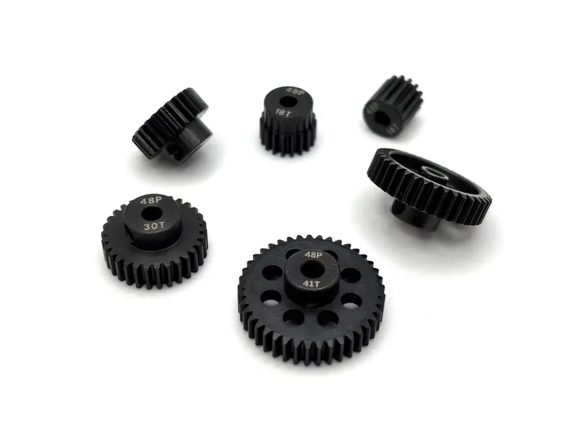 Vault Rc 48P Steel Pinions 1