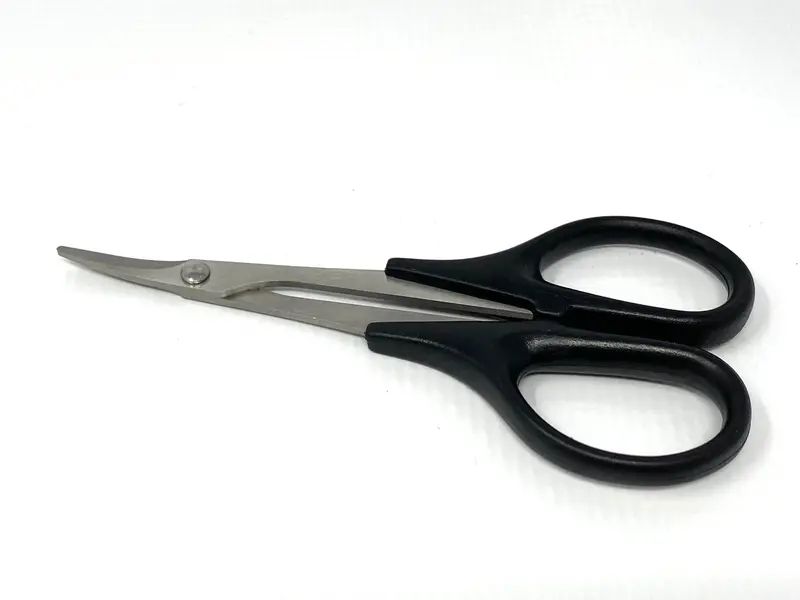 Vault Rc Curved Rc Body Scissors, Vrc-1110 1