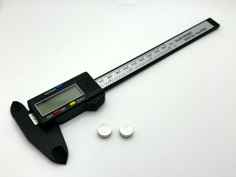 Vault Rc Digital Rc Caliper, Vrc-1121 1