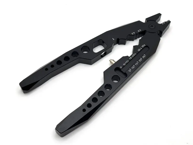 Vault Rc Multi-Functional Shock Shaft Pliers, Vrc-2110 1