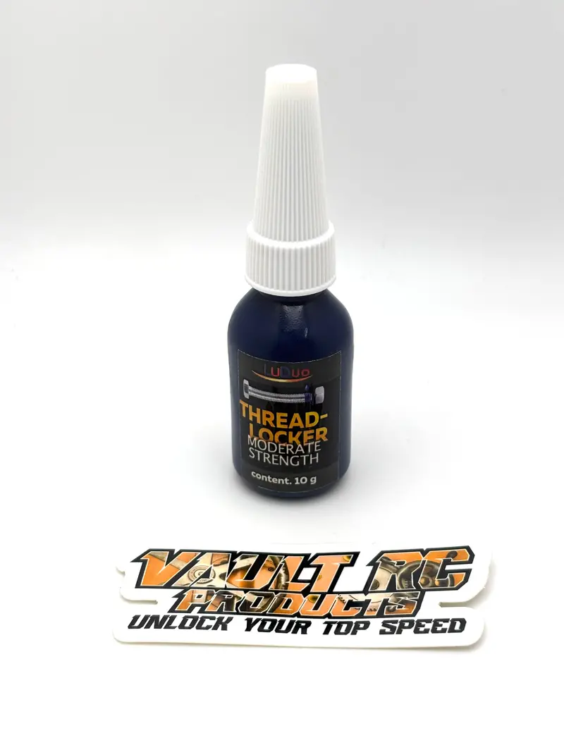 Vault Rc Products Thread Locker (Moderate Strength), Vrc-1018 1