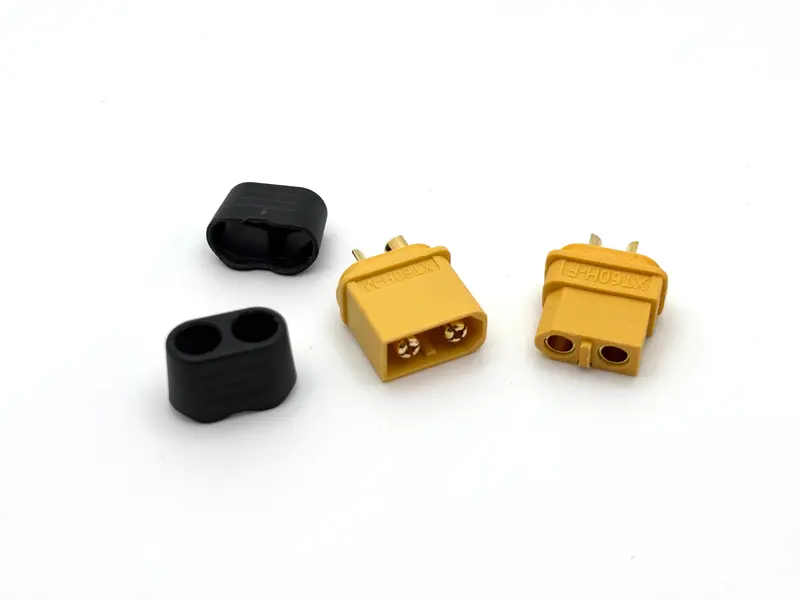 Vault Rc Xt60h Connectors (1 Set), Vrc-9400 1