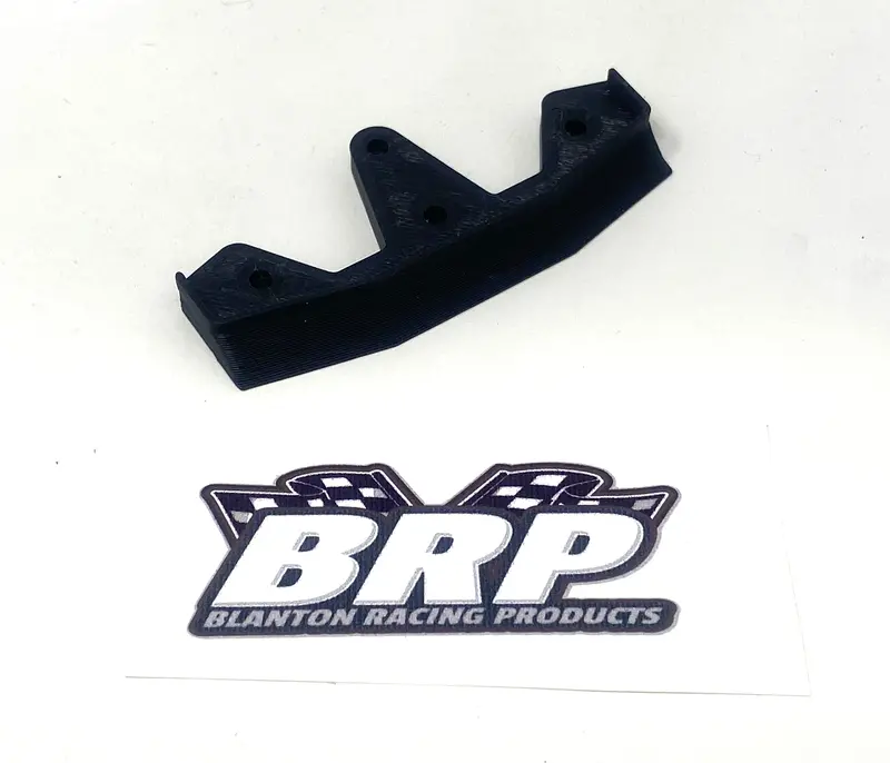 Velocity Rc Latemodel Bumper Spacers, Brp-L1001 1
