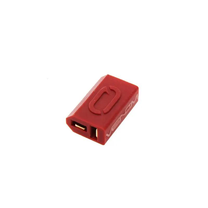 Venom Battery Adapter Plug, Uni 2.0 Xt60 To Deans, Red, 1760 1