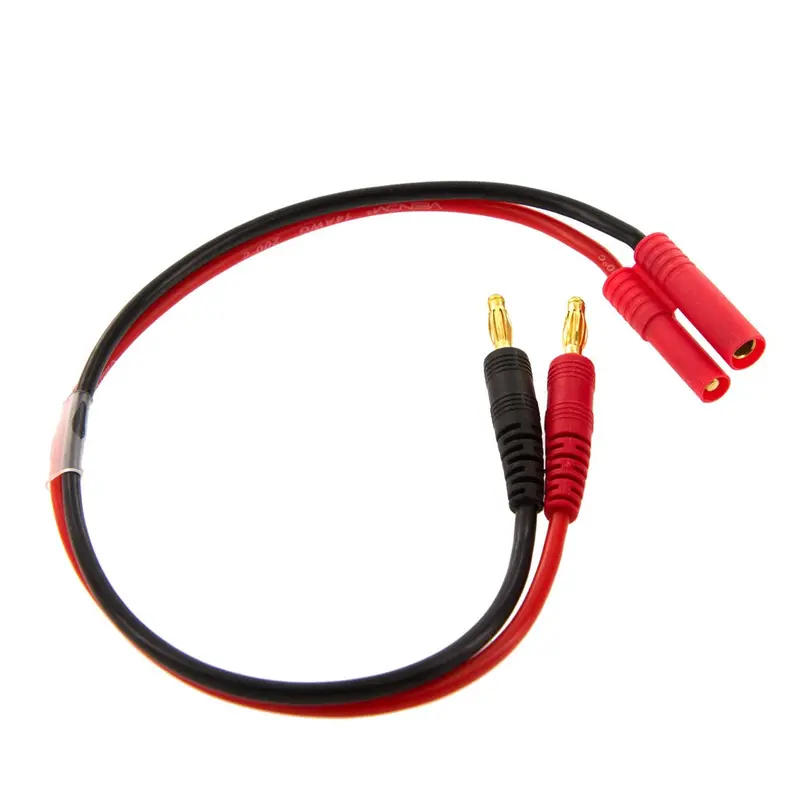 Venom Hxt 4Mm Battery To Charger Adapter Plug, 17024 1