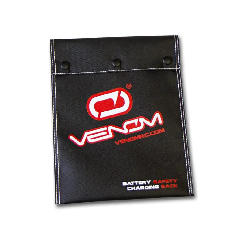 Venom Lipo & Nimh Battery Safety Charging Sack, Large, 1642Ven-1642 1