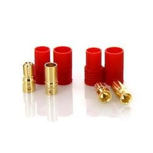 Venom Prc6 Male & Female Bullet Connector, 17042 1