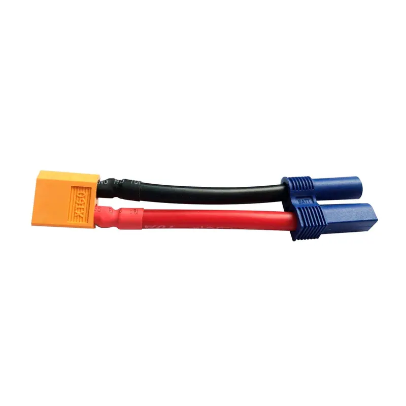 Venom Xt60 Male To Ec5 Female Adapter, 17055 1