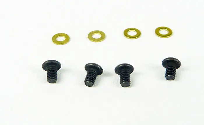 Vented Mdx Shock Cap Hardware (4) Cw-1864 1