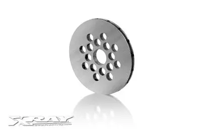 Ventilated Brake Disc - Cnc Machined - Lightweight 1