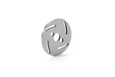 Ventilated Brake Disc - Laser Cut - Precision-Ground 28.6Mm 1