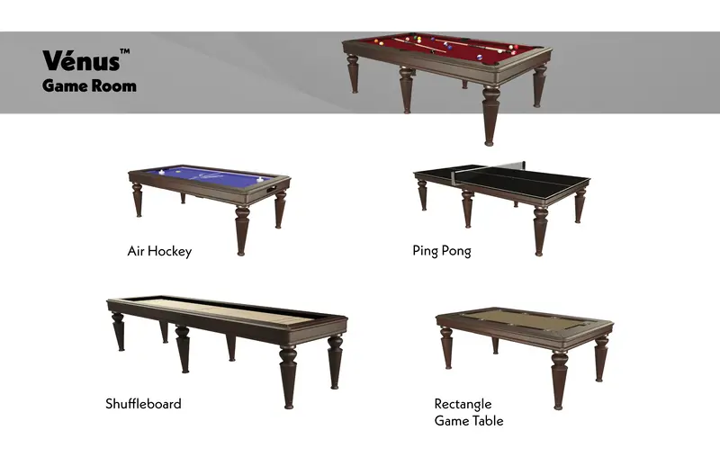 Vénus Game Room 1