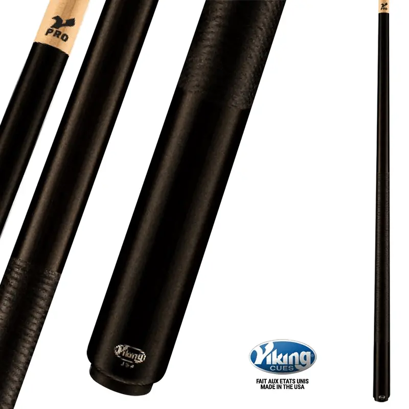 Viking B2202 Pool Cue 12.5Mm With Wrap - Midnight 1