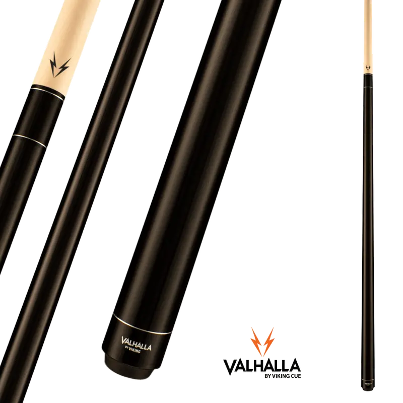 Viking Valhalla Va101 Black Cue 13Mm 19Oz 1