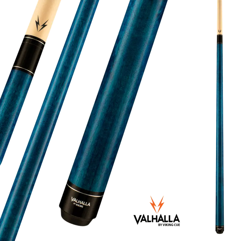 Viking Valhalla Va103 Blue Cue 13Mm 19Oz 1